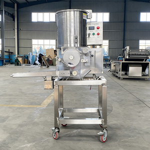 Máquina Inteligente para Formar <span class=keywords><strong>Hamburguesas</strong></span>, Máquina Profesional para Moldear Empanadas de Carne - Product Image 6