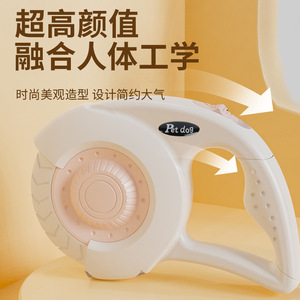 Pet Dog Retractable Leash Small Breed Automatic Extendable Walking Rope Safe Anti <b>Pulling</b> - Product Image 3
