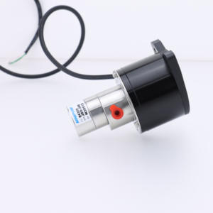 ปั๊มเกียร์แรงดันต่ำ DOCOD ประสิทธิภาพสูง ป้องกันการรั่วซึม เกรดอาหาร ผลิตจากสแตนเลส 316L พร้อมมอเตอร์ DC 40W 24V - Product Image 4