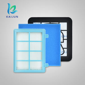 Kaijun อะไหล่<span class=keywords><strong>เครื่อง</strong></span><span class=keywords><strong>ดูด</strong></span><span class=keywords><strong>ฝุ่น</strong></span><span class=keywords><strong>แผ่น</strong></span><span class=keywords><strong>กรอง</strong></span> HEPA อะไหล่สำหรับฟิลิปส์ fc9331/09 fc9332/09 fc8010/01 - Product Image 2