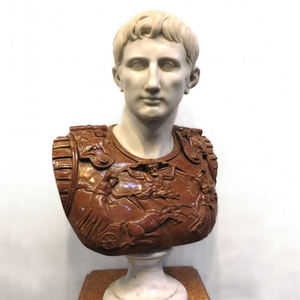 <span class=keywords><strong>Buste</strong></span> <span class=keywords><strong>de</strong></span> <span class=keywords><strong>César</strong></span> Auguste directement <span class=keywords><strong>de</strong></span> l'usine à bas prix - Product Image 6