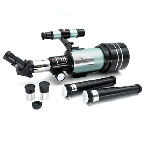 Télescope astronomique réfracteur pour enfants et adultes, ouverture 70 mm, zoom 300 mm, pour l'extérieur - Product Image 4