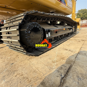 Excavatrice sur chenilles Caterpillar 320CL d'occasion de 20 tonnes avec godet de 0,8 m³ pour la construction routière et les travaux en carrière – Vente chaude - Product Image 6