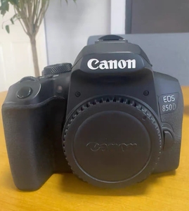 Per la fotocamera digitale DSLR Canon 850D con 4k Live View Touch Screen Raw <span class=keywords><strong>e</strong></span> funzione di registrazione di film - Product Image 3