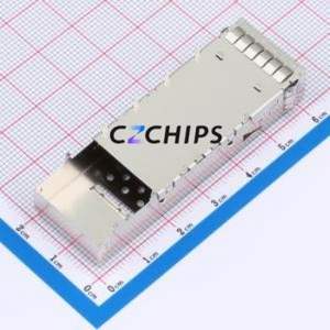 UMAX95102101 Optical Module Connector Through hole Component (THT) Connector - Product Image 2