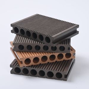 Tarima de Madera Compuesta para Exteriores, <span class=keywords><strong>Precio</strong></span> de Tarima de WPC, Suelo de Parqué Laminado - Product Image 1