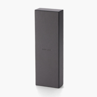 Boîte à papeterie rectangulaire en cuir de qualité supérieure, faite à la main, moderne, porte-stylos, support de rangement avec support vertical pour la maison, le bureau, l'hôtel