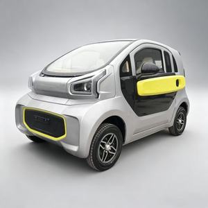 Vehículo Híbrido de Gasolina y <span class=keywords><strong>Electricidad</strong></span>, Nuevo Vehículo Eléctrico de Cuatro Ruedas para Desplazamientos Domésticos - Product Image 2