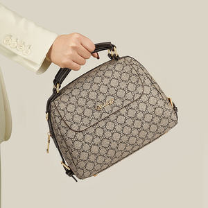 الأزياء على الانترنت الشهيرة الماركات بوبي حقيبة ظهر مقاومة للسرقة البسيطة حقيبة محفظة الفاخرة 2023 جديد حقائب اليد حقائب النساء المحافظ الإضافية - Product Image 4