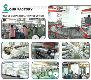 Siêu Giá Thấp Sử Dụng USD Chất Lượng Tốt Nhất An Toàn Yếu Tố 5:1 PP Dệt 1500Kg Jumbo Túi Thở Số Lượng Lớn fibc - Product Image 4