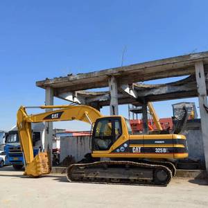 325D 325c CAT325bl รถขุดใช้ใน325BL ของแมวเครื่องขุด325D 325bl แมว325 325c มีในสต็อก - Product Image 6