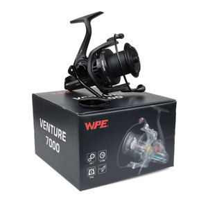 Nouveau moulinet de pêche spinning W.P.E Factory VT 4.6:1 7+1 <span class=keywords><strong>BBs</strong></span> 5000/7000/8500/9000 pour la pêche à la carpe - Product Image 1