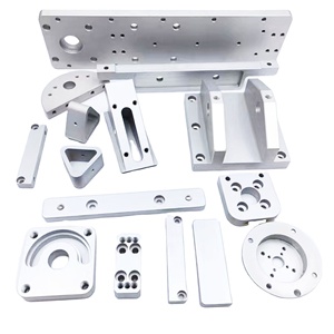 Service de fraisage/tournage CNC sur mesure de haute qualité pour profilés en aluminium, usinage par électroérosion à fil, source directe d'usine de Chine - Product Image 1