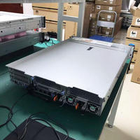 Servidor en Rack Dell PowerEdge R720 R730 R740 R740XD R750 R760 2U, Doble Intel Xeon, 8-24 Bahías Hot Swap, IDRAC, en Stock, Personalizable