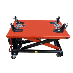 Vente directe usine – Cric de transmission bas profil économique 2,5 T pour levage de machines - Product Image 5