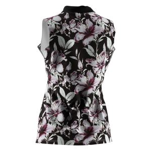 Camiseta Polo sin Mangas para Mujer, Corte Ajustado, Secado Rápido, Transpirable, para Deportes al Aire Libre de Verano y Looks Casuales - Product Image 6