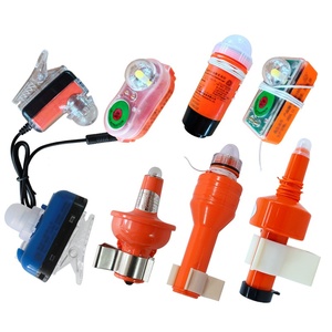 Luz de Posición Autoiluminada para Chaleco Salvavidas de Barco con Batería de Agua de Mar y Batería de Litio - Product Image 4