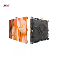 Mur vidéo LED portable 8K HDR10+ étanche pour location, idéal pour concerts en plein air, spectacles de musique et scènes extérieures