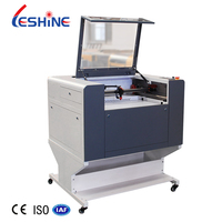 Machine de découpe laser CO2 80W 100W 130W 3040 4060 CNC pour acrylique, MDF, bois - Prix