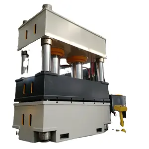 500t press 800t hydraulic press machine for BMC SMC molding with 4 posts hydraulic press machine