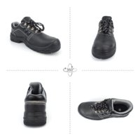 Chaussures de sécurité basses pour hommes, conformes CE EN ISO 20345, prix compétitif, OEM personnalisé, vente en gros, chaussures de travail à embout d'acier