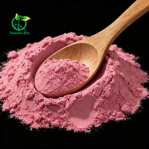 Poudre d'extrait de cerise de <span class=keywords><strong>Barbade</strong></span> Malpighia Glabra en vrac, Vitamine C 17% 25%, Extrait de cerise Acerola - Product Image 1