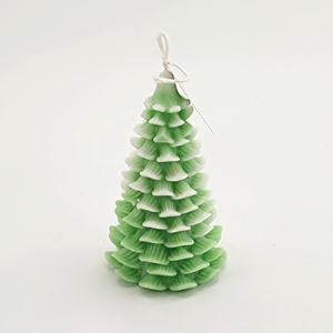 Bougies parfumées en <span class=keywords><strong>forme</strong></span> <span class=keywords><strong>de</strong></span> <span class=keywords><strong>sapin</strong></span> faites à la main pour la décoration <span class=keywords><strong>de</strong></span> la maison et des vacances Arbre <span class=keywords><strong>de</strong></span> Noël promotionnel avec mèche en coton État neuf - Product Image 6