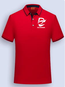 Vêtements de travail personnalisables sur mesure pour l'été, vêtements de travail pour hommes et femmes, polos culturels à manches courtes imprimés - Product Image 5