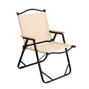 Chaise pliante compacte en aluminium légère pour le camping, les voyages, la pêche et les pique-niques - Product Image 3