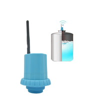 Capteur de niveau de liquide ultrasonique sans fil 3 en 1 / Capteur de niveau de réservoir de carburant / Traceur GPS compatible avec la plateforme IOT