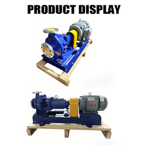 <span class=keywords><strong>Pompe</strong></span> <span class=keywords><strong>à</strong></span> <span class=keywords><strong>eau</strong></span> centrifuge industrielle horizontale <span class=keywords><strong>à</strong></span> aspiration axiale, 20 CV, 8 pouces, triphasée, <span class=keywords><strong>à</strong></span> arbre nu en fonte, avec moteur électrique - Prix - Product Image 2