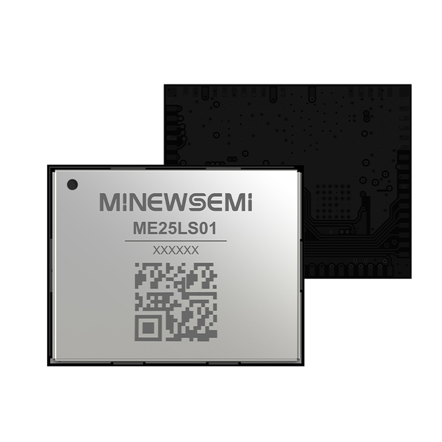 (GNSS+LoRa+BLE+WIFI )combo module-ME25LS01 nRF52840 +LR1110 GPS LoRa long range Combo 2.4G Tracker Smart Bluetooth Lpwan Module