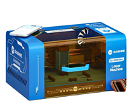 Machine laser mini SUNSHINE SS-890B à positionnement automatique et reconnaissance des couleurs pour la réparation de vitres arrière d'iPhone et Android, AC 110-240V, garantie 1 an