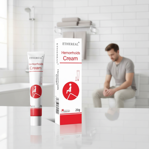 كريم عشبي صيني وإنجليزي للبواسير مناسب لجميع أنواع البشرة للاستخدام عبر الحدود - Product Image 1