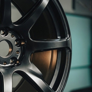 Rines <span class=keywords><strong>HC</strong></span> 1:1 Personalizados Estilo T7R de 18x9.5 18x10.5, 5x100 5x114.3 para Nissan 350Z, <span class=keywords><strong>Toyota</strong></span> 86, Subaru WRX STI, Honda Civic Type <span class=keywords><strong>R</strong></span> - Product Image 2