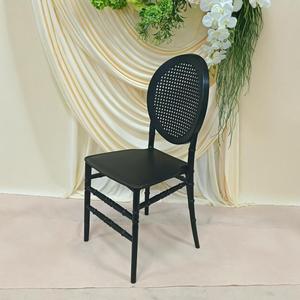 Silla de Plástico PP para Exteriores, Moderna, Minimalista, Sin Brazos, Fija, para Eventos Comerciales, Bodas, Celebraciones, Hoteles, <span class=keywords><strong>Banquetes</strong></span> y Ocio - Product Image 4