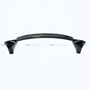 Alerón trasero de fibra de carbono estilo Arq para Abarth 500 595 695 2007-2024 S3 S4 Hatchback, kit de carrocería tuning. - Product Image 5