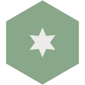 Baldosa de Cemento Encausticada de Diseño Personalizado 200x200mm, Hecha a Mano, Hidráulica, para Pared y Suelo, Distribuidor Premium B2B para Exportación - Product Image 1