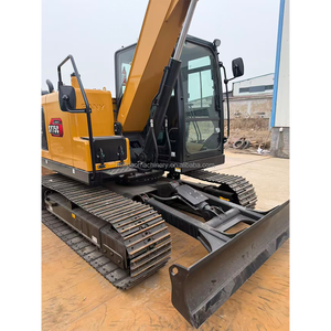 Escavatore Nuovo di Zecca MINI SANY SY75c, Macchinario da Costruzione Usato, Escavatore Cingolato Sany75 Pronto per la Spedizione - Product Image 4