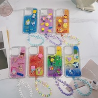 2025 nouvelle tendance belle époxy dégradé brillant pour les filles couverture de téléphone portable antichoc pour SPARK GO 1