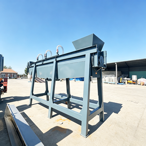 With Force Temp Control Single Screw Auto Suction Feeder Granulator Knives for Foam Packaging Machine Scrap Unit Maker Forced - Product Image 1