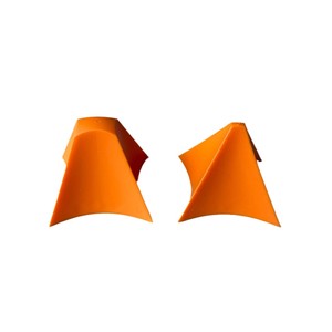 Outil de jointoiement en silicone pour le calfeutrage des plinthes et des garnitures, durable, assure des finitions lisses dans les travaux d'amélioration de l'habitat et la construction <span class=keywords><strong>commerciale</strong></span> - Product Image 5