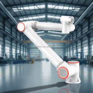 6แกน cobot 5กิโลกรัมน้ำหนักบรรทุกแขนหุ่นยนต์ทำงานร่วมกันสำหรับเชื่อม - Product Image 3