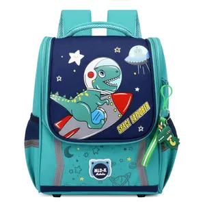 High Quality Children Backpacks For Kids Lightweight Waterproof School Bags 5 Colors for Choose