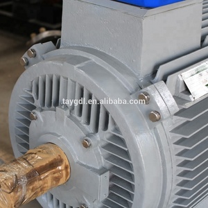Générateur à aimants permanents à basse vitesse et haute efficacité bibo 350 tr/min 300 kW - Product Image 4