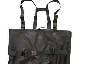 Waders <span class=keywords><strong>da</strong></span> Pesca in Nylon PVC Impermeabili con <span class=keywords><strong>Stivali</strong></span>, Resistenti, Leggeri e Regolabili - Product Image 3