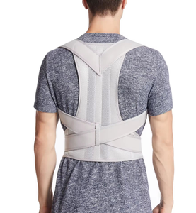 Ceinture de soutien dorsale universelle en néoprène et nylon, respirante et réglable, à fermeture auto-agrippante, prix usine - Product Image 1