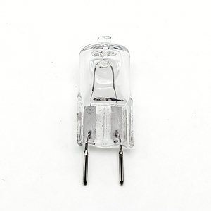 <span class=keywords><strong>Bombilla</strong></span> Halógena H1 G8 120V 20W Cristal Transparente 2700K Blanco Cálido Regulable Ángulo de Haz de 360° Iluminación Exterior y Decorativa Pedido al por Mayor - Product Image 4