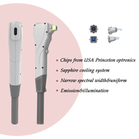 Européenne chaude 18kgs lumière Glace Indolore Prix 808nm 810nm Diode Laser Machine Permanente Épilation Fiber Couplé Diode Laser