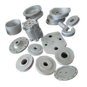 Service d'impression 3D métallique sur mesure SLM, pièces en acier inoxydable, aluminium, titane, prototypage rapide pour l'aérospatiale - Product Image 3